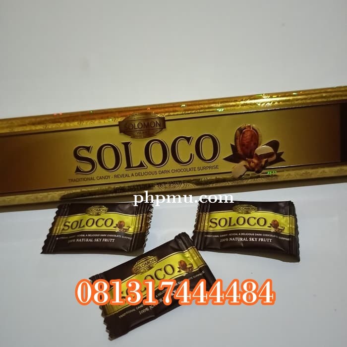 Agen Penjual Permen Soloco Asli Di Samarinda 081317444484 Obat Herbal Stamina Pria