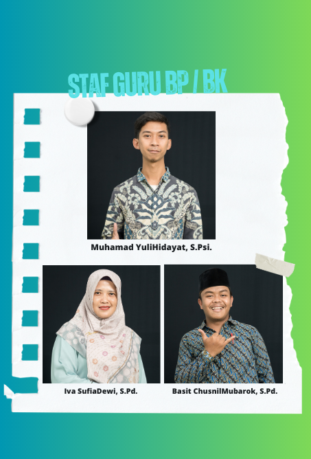 STAF GURU BP / BK